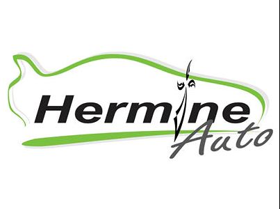 Logo Hermine auto
