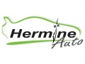 Logo Hermine auto
