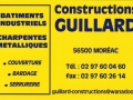 logo constructions guillard