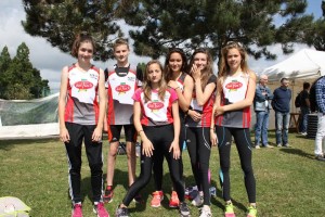 bretagne minimes sur piste